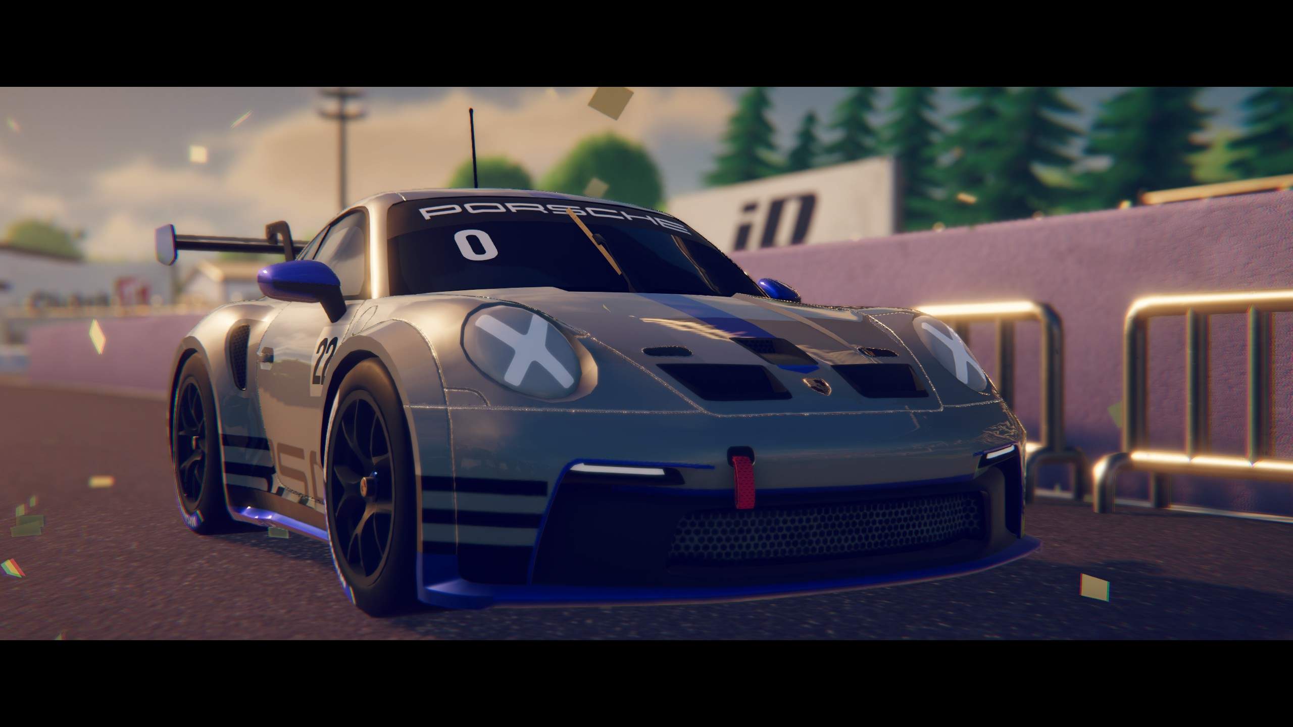 保时捷 911 GT3 RS