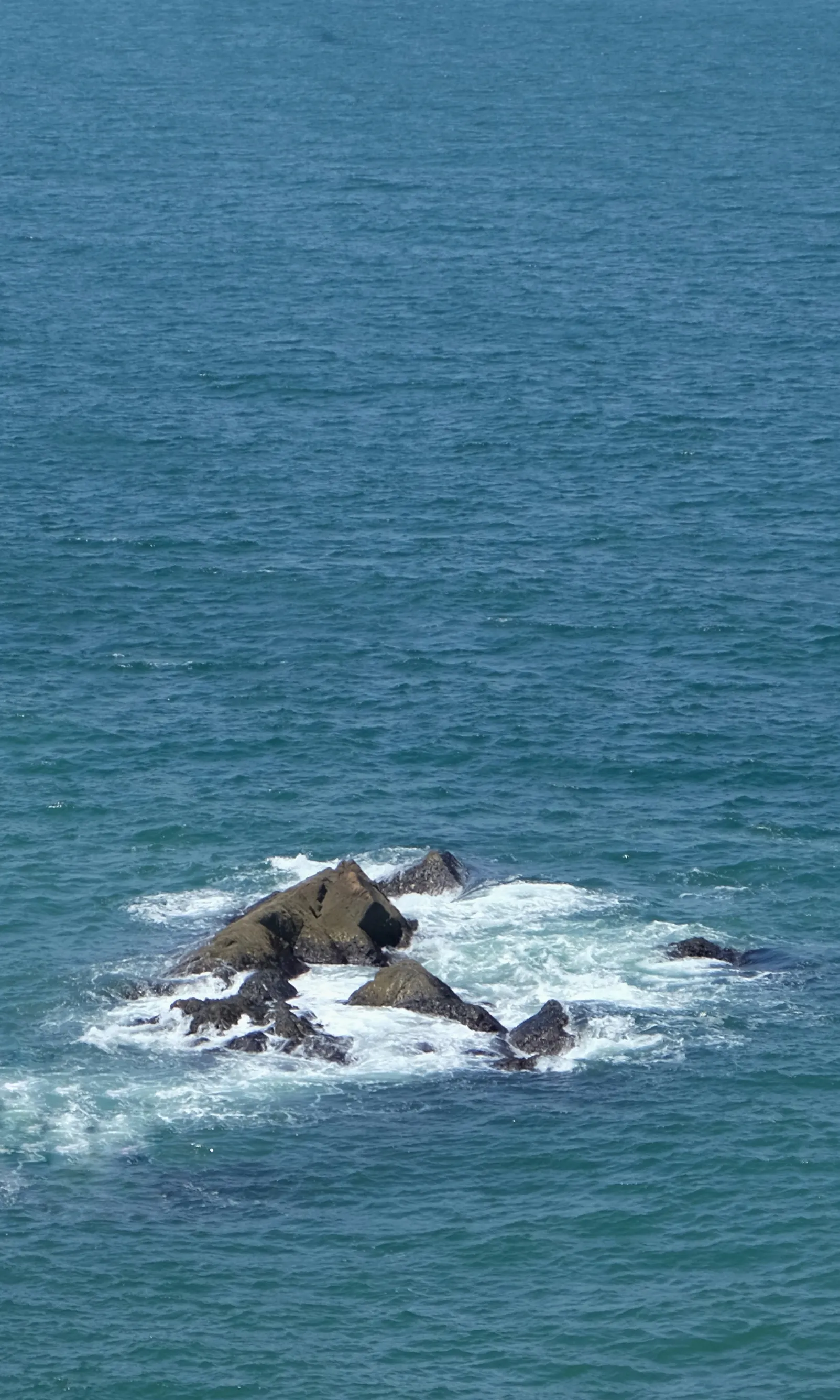 刘公岛海景02