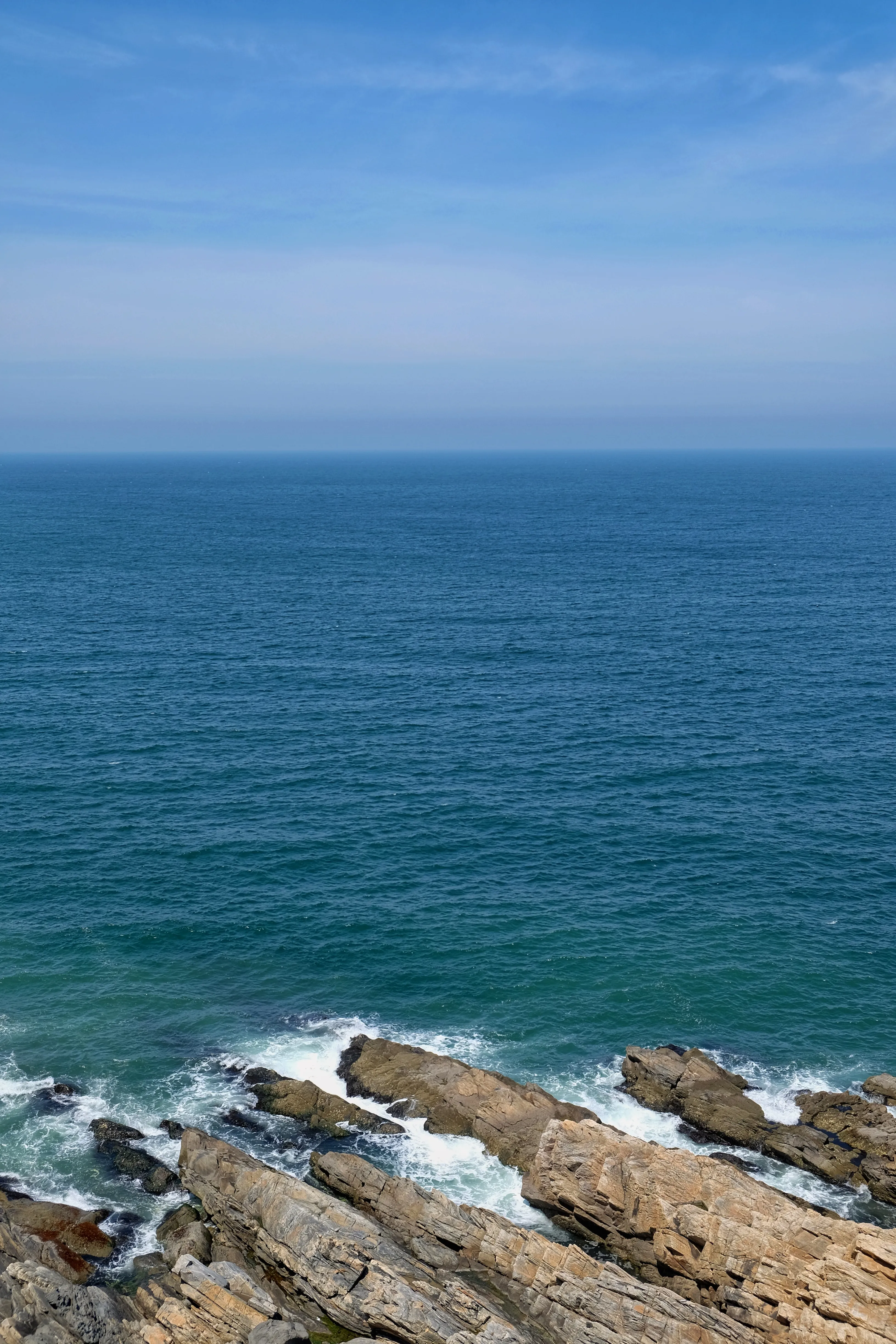 刘公岛海景01